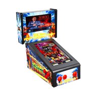 Pinball Virtual con Playfield 13.3" y Backglass 10.1" - Pc Intel