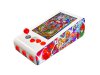 Pinball Virtual en Acero con 13.3” 1080p Playield, PC Intel N510