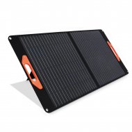 Placa solar portatil y plegable de 60W