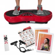 Plataforma Vibratoria VP200, 10 Programas de Entrenamiento