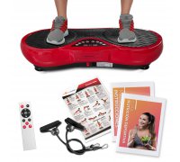 Plataforma Vibratoria VP200, 10 Programas de Entrenamiento