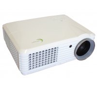 Cheap projector Luximagen SV300 with TDT HD