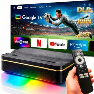 Proyector Láser DLP tiro ultra corto UST GoogleTV