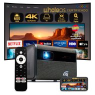 Proyector Unicview L15 con 600 ANSI Licencia Android 11