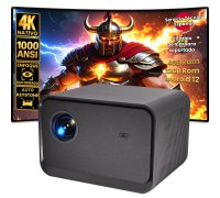 Seelumen 811 4K Nativo 4GB RAM Android 12