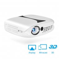 Seelumen HR300 DLP 3D, Miracast, Wifi, very quiet