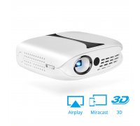Seelumen HR300 DLP 3D, Miracast, Wifi, Silencioso