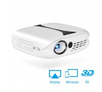 Seelumen HR300 DLP 3D, Miracast, Wifi, very quiet