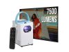 Seelumen V1 proyector portatil