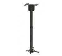 Soporte a techo universal extensible 57.5-82.5cm