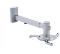 Soporte de pared para proyector ajustable a 48-66cm