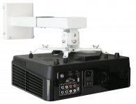 Wall projection mount 42 to 60 cm