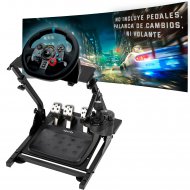 Soporte para Volante Logitech Thrustmaster y Fanatec