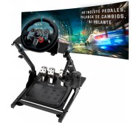 Soporte para Volante Logitech Thrustmaster y Fanatec