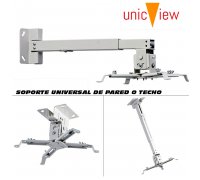 Soporte universal de techo