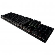 Teclado gaming mecánico español