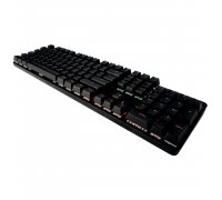 Teclado gaming mecánico español