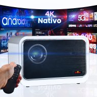 Unicview 4K Vision - Proyector 4K Nativo