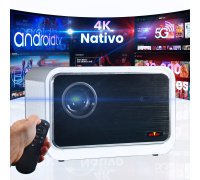 Unicview 4K Vision - Proyector 4K Native