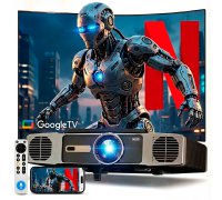 Unicview DESS C5 PRO Enterprise 2500 ANSI Licencia Google