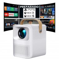 Unicview FHD1000 FULLHD (Wifi, Bluetooth, Silencioso)