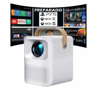 Unicview FHD1000 FULLHD (Wifi, Bluetooth, Silencioso)