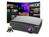 Unicview FHD2000 (9.500 lúmenes Android 9.0 Enfoque motorizado)