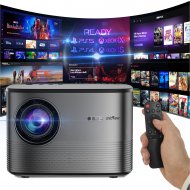 Unicview FHD2000+ (9.500 lúmenes Android 9.0 Enfoque motorizado)