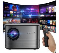 Unicview FHD2000+ (9.500 lúmenes Android 9.0 Enfoque motorizado)