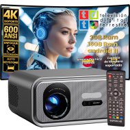 Unicview FHD3000 proyector con TDT / Android 11 / 2GB RAM