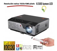 Unicview FHD950 - 6.500 lúmenes FULLHD nativo TDT integrado