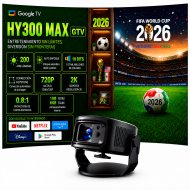 Unicview HY300 MAX GoogleTV Certificado