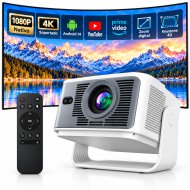 Unicview HY350 MAX con Android 14 y 900 ANSI lúmenes