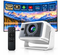 Unicview HY350 MAX con Android 14 y 900 ANSI lúmenes Unicview HY350 MAX con Android 14 y 900 ANSI lúmenes