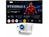Unicview HY450 MAX G Incluye GoogleTV 1.100 ANSI lúmenes