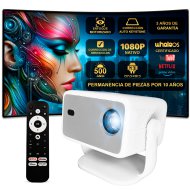 Unicview TP-350 con Android 13 , 500 ANSI Certificado Google