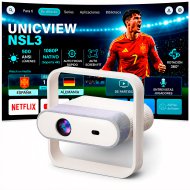 Unicview NSL03 - Netflix Certificado - Dolby Digital