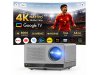 Unicview ONE - Native 4K LCD LED projector - GoogleTV OS Unicview ONE - Native 4K LCD LED projector - GoogleTV OS
