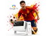 Unicview S7 - DLP - 3D - GoogleTV - 1080P - 4K XPR