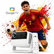 Unicview S7 - DLP - 3D - GoogleTV - 1080P - 4K XPR