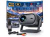 Unicview Spectra 1200 ANSI Netflix Genuino Hasta 300\"