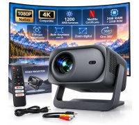 Unicview Spectra 1200 ANSI Netflix Genuino Hasta 300"
