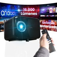 Unicview V5 - AndroidTV Optica sellada