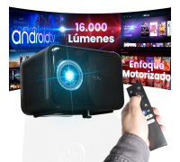 Unicview V5 - AndroidTV Optica sellada