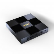 Android box MOD Z66-X version Z2 ideal para proyector, 2GB RAM