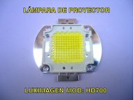 Led lamp for Luximagen HD700