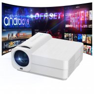 Luximagen QHD550 Android 9.0 WIFI 5G 10000 lumens