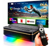 Proyector Láser DLP tiro ultra corto UST GoogleTV Proyector Láser DLP tiro ultra corto UST GoogleTV