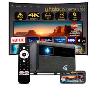 Proyector Unicview L15 con 600 ANSI Licencia Android 11 Proyector Unicview L15 con 600 ANSI Licencia Android 11