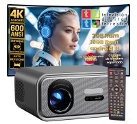 Unicview FHD3000 proyector con TDT / Android 11 / 2GB RAM Unicview FHD3000 proyector con TDT / Android 11 / 2GB RAM